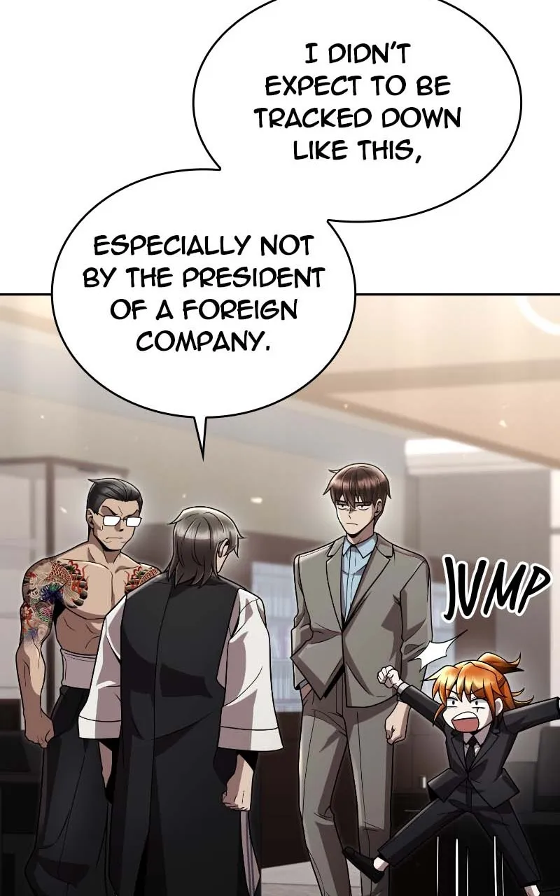 The Dungeon Cleaning Life of a Once Genius Hunter Chapter 100 page 111 - 