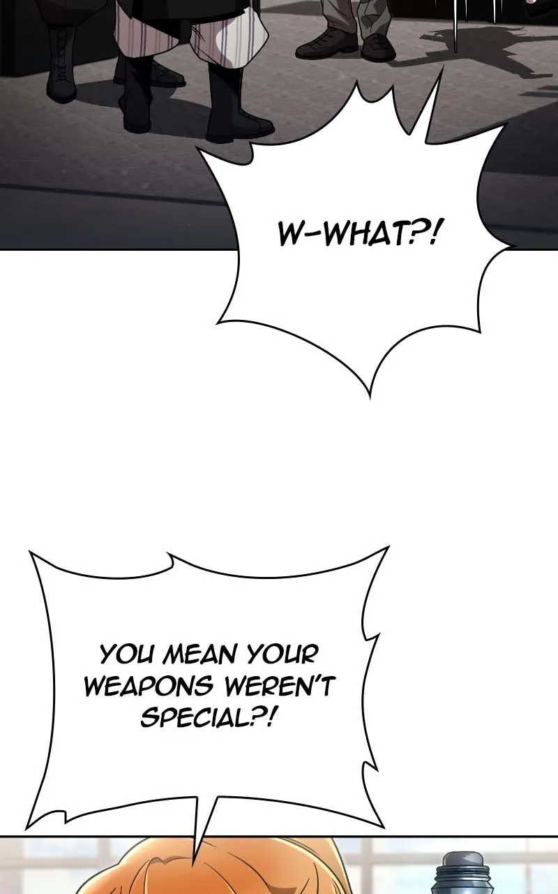 The Dungeon Cleaning Life of a Once Genius Hunter Chapter 100 page 112 - 