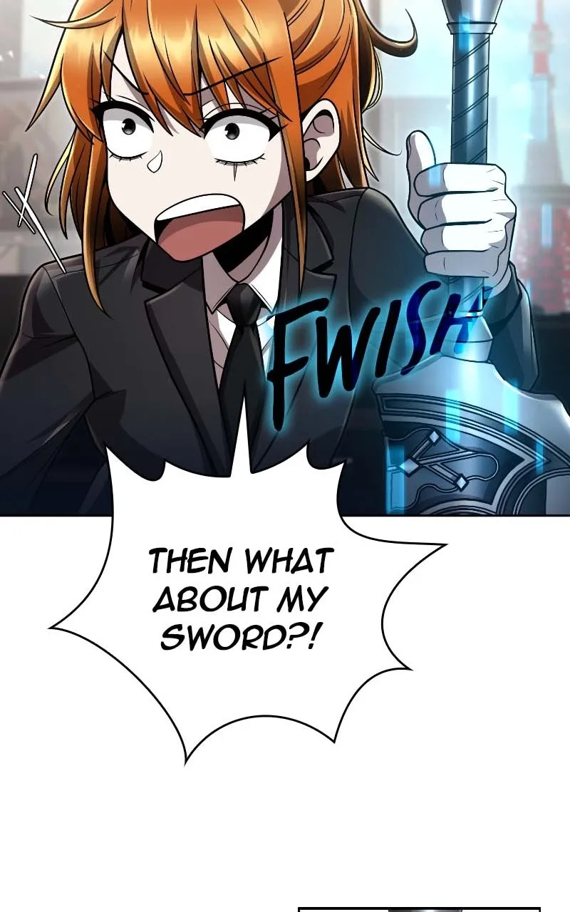 The Dungeon Cleaning Life of a Once Genius Hunter Chapter 100 page 113 - 