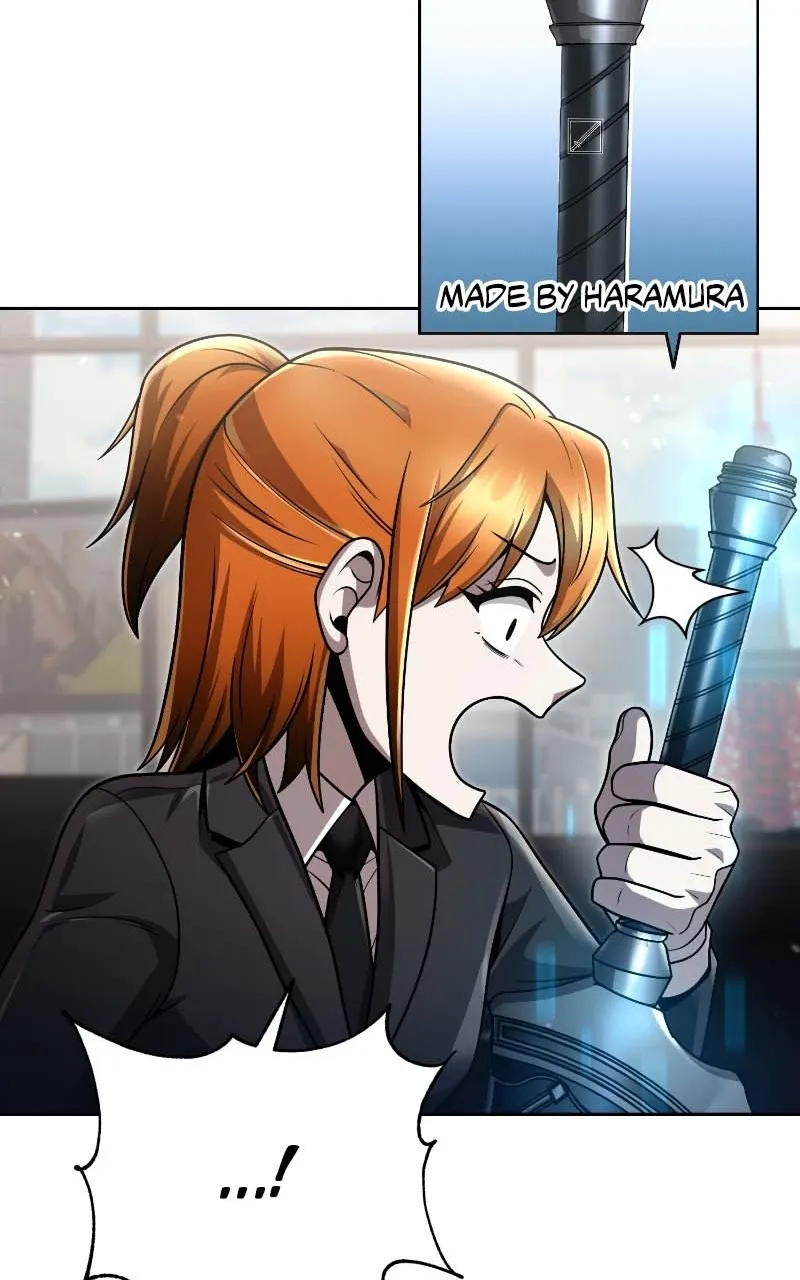 The Dungeon Cleaning Life of a Once Genius Hunter Chapter 100 page 114 - 