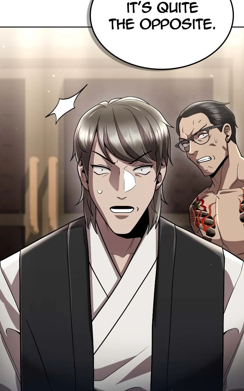 The Dungeon Cleaning Life of a Once Genius Hunter Chapter 100 page 118 - 