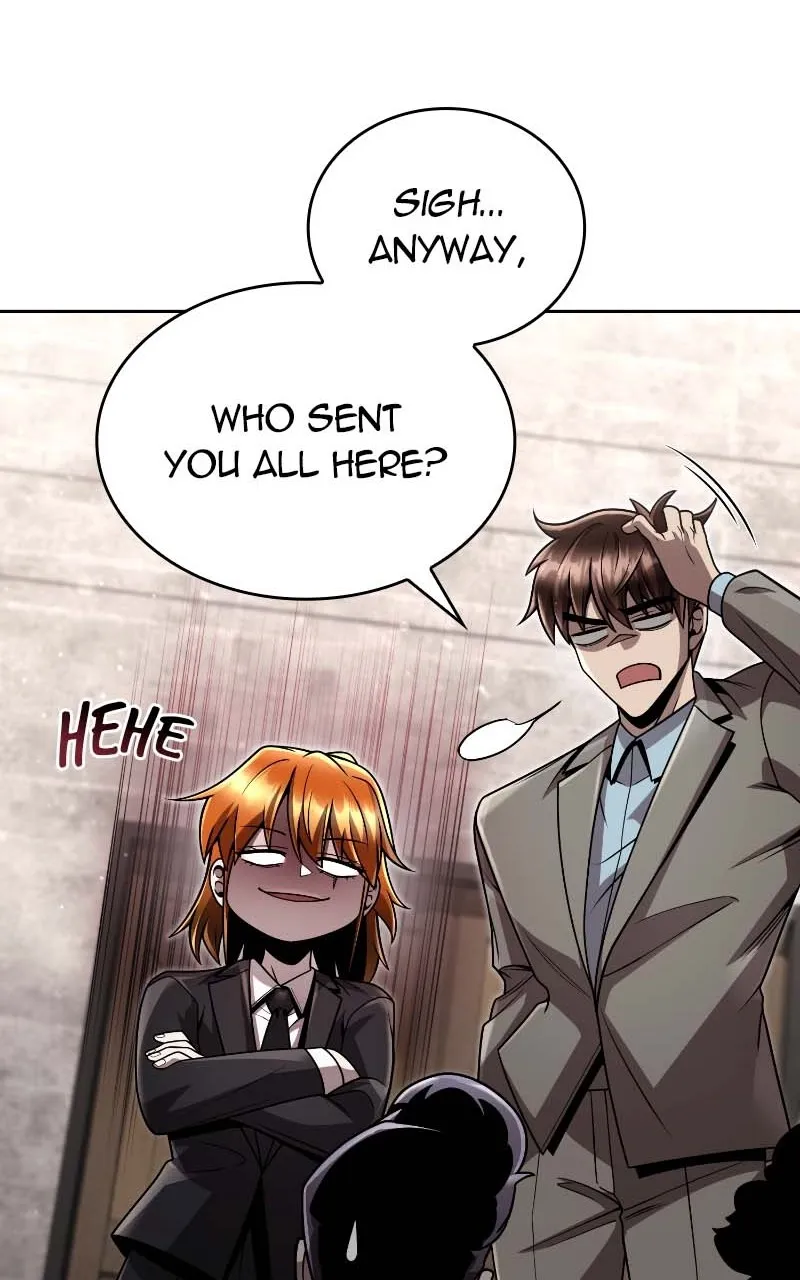 The Dungeon Cleaning Life of a Once Genius Hunter Chapter 100 page 15 - 