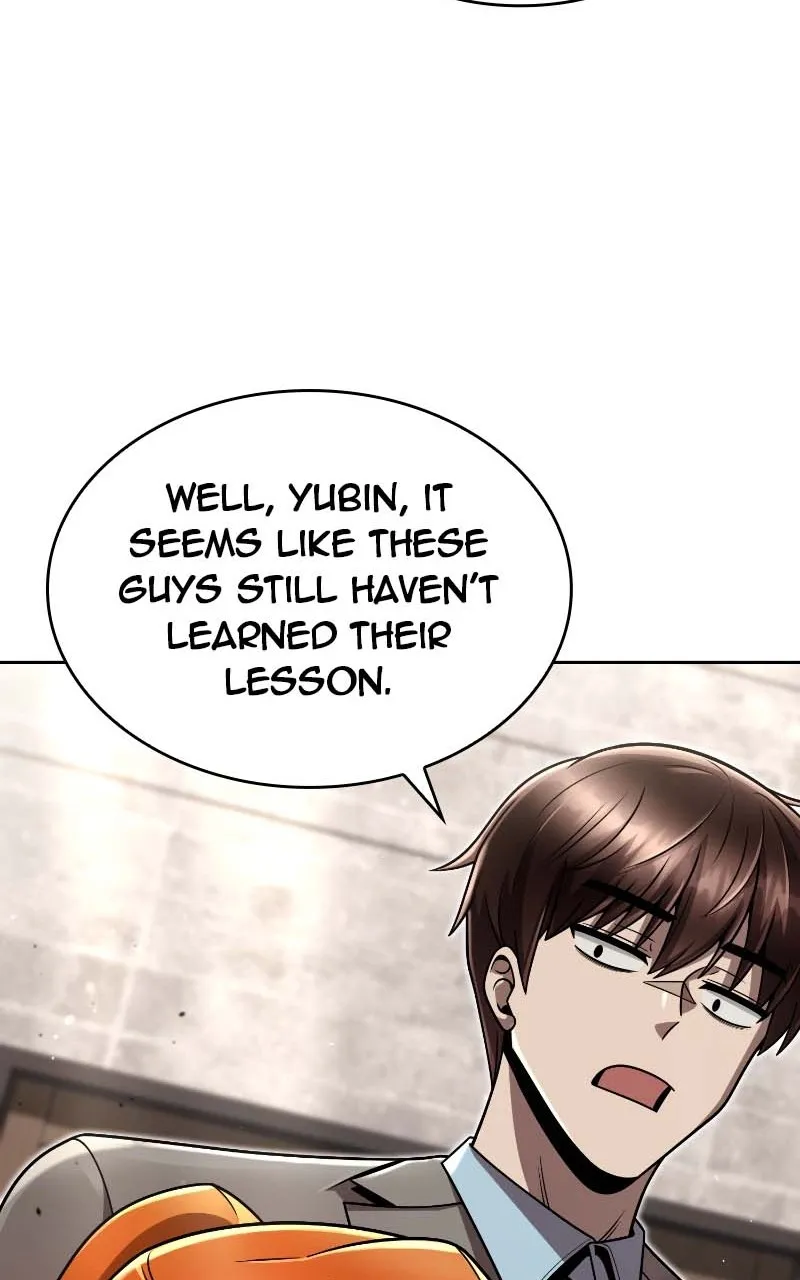 The Dungeon Cleaning Life of a Once Genius Hunter Chapter 100 page 18 - 