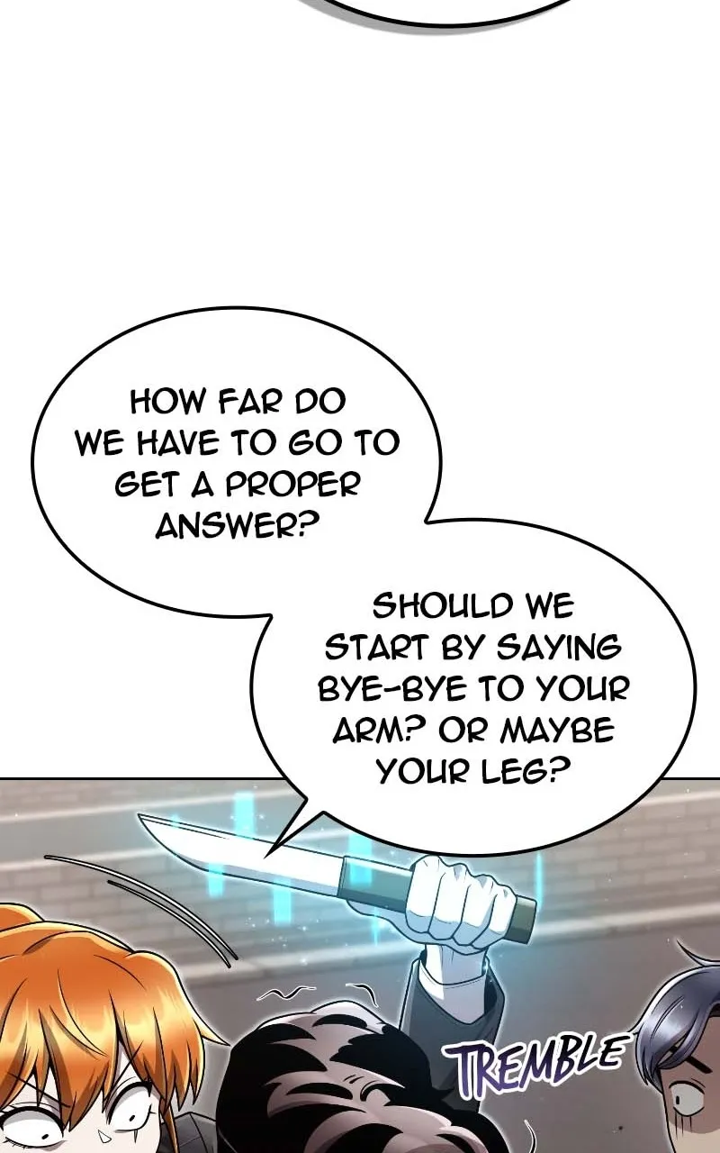 The Dungeon Cleaning Life of a Once Genius Hunter Chapter 100 page 23 - 