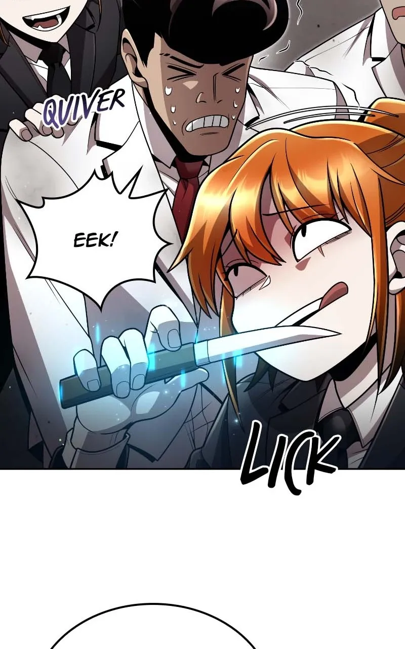 The Dungeon Cleaning Life of a Once Genius Hunter Chapter 100 page 24 - 