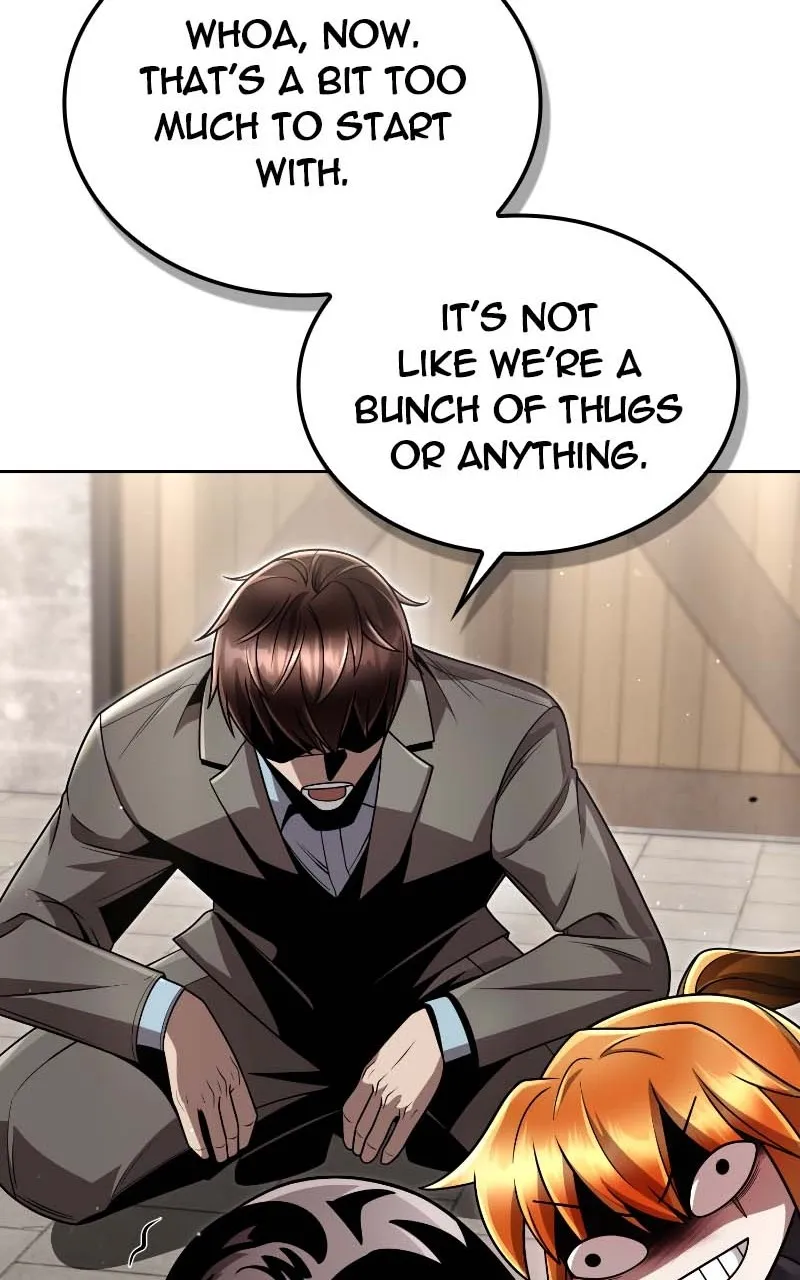 The Dungeon Cleaning Life of a Once Genius Hunter Chapter 100 page 25 - 