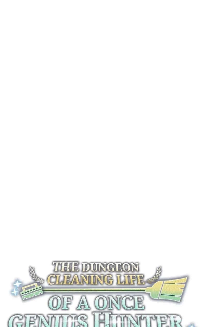 The Dungeon Cleaning Life of a Once Genius Hunter Chapter 100 page 33 - 