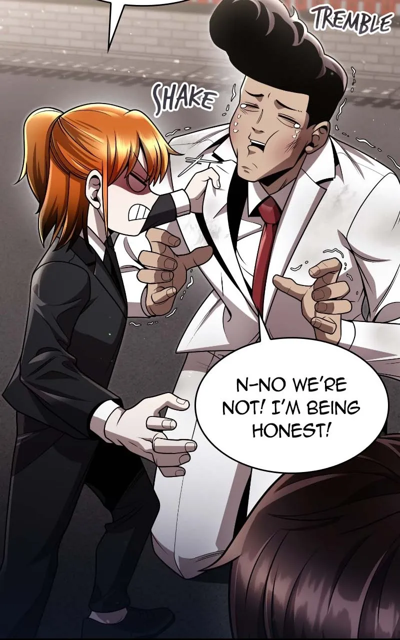The Dungeon Cleaning Life of a Once Genius Hunter Chapter 100 page 37 - 