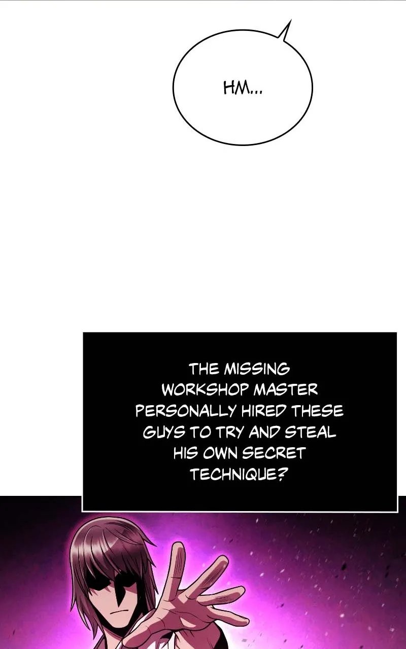 The Dungeon Cleaning Life of a Once Genius Hunter Chapter 100 page 38 - 