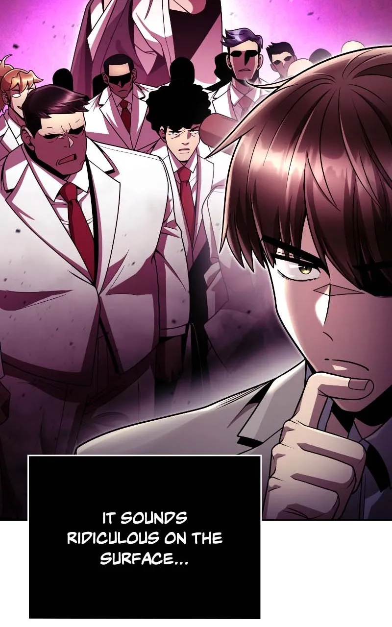 The Dungeon Cleaning Life of a Once Genius Hunter Chapter 100 page 39 - 