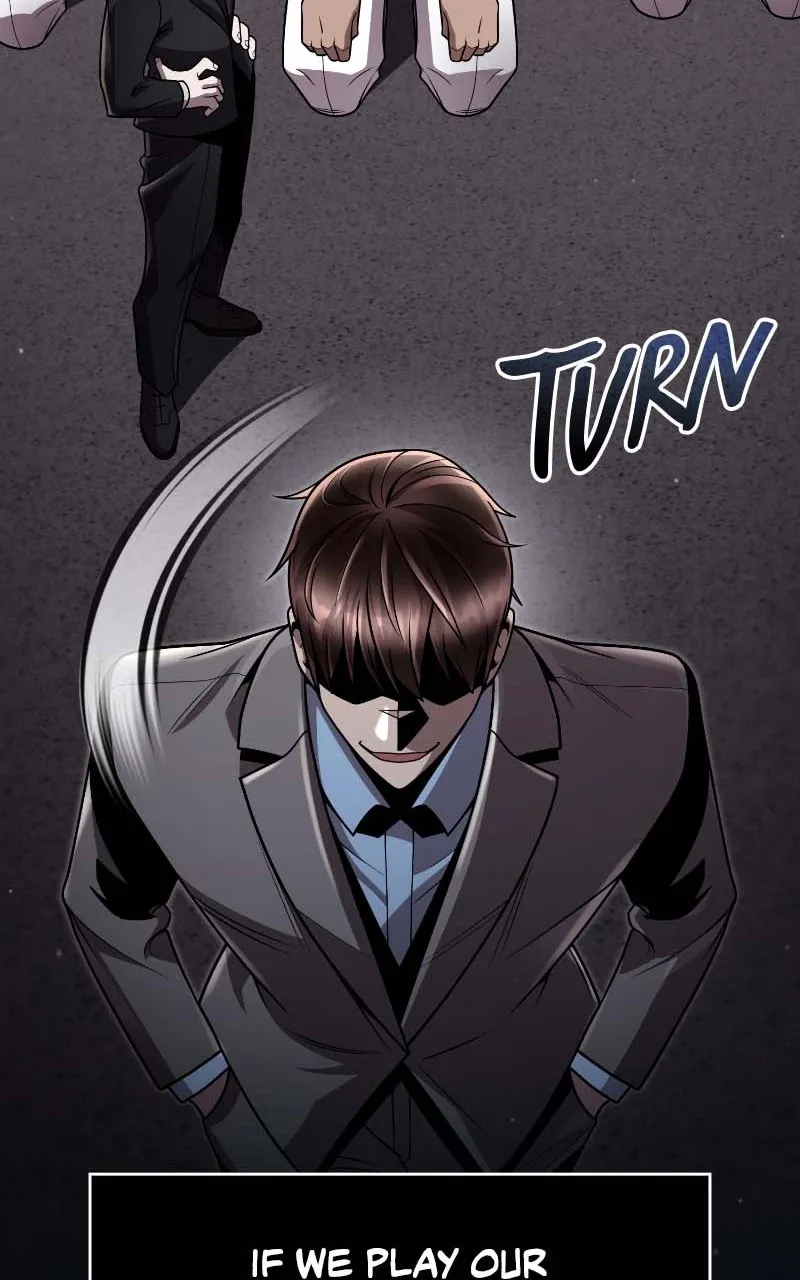 The Dungeon Cleaning Life of a Once Genius Hunter Chapter 100 page 46 - 