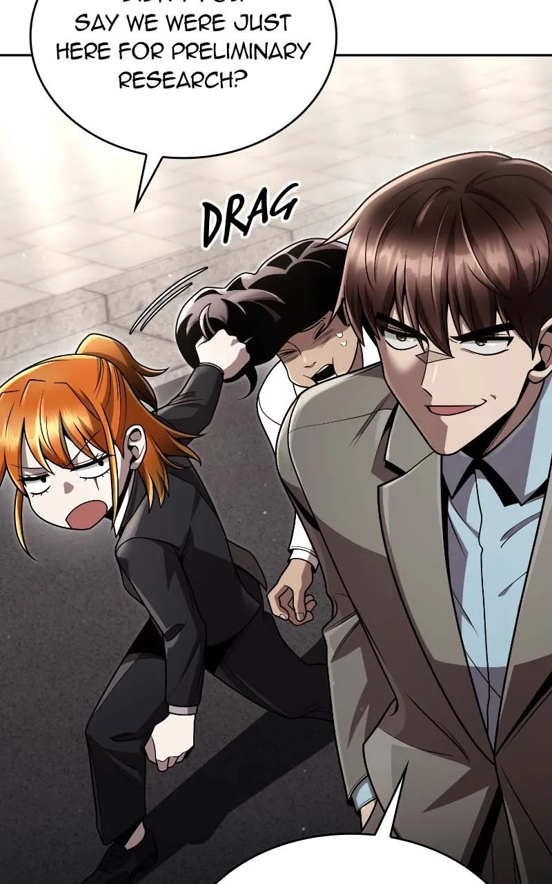 The Dungeon Cleaning Life of a Once Genius Hunter Chapter 100 page 51 - 