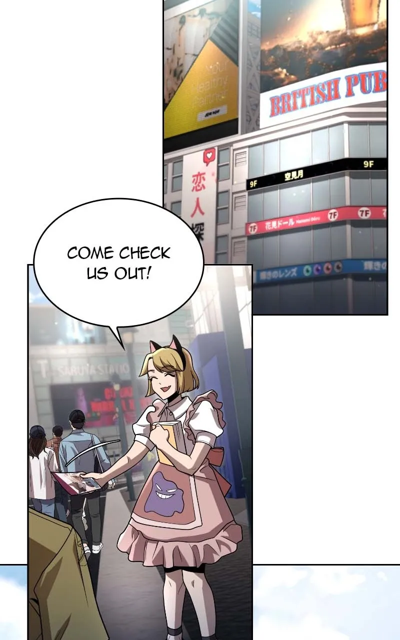 The Dungeon Cleaning Life of a Once Genius Hunter Chapter 100 page 72 - 