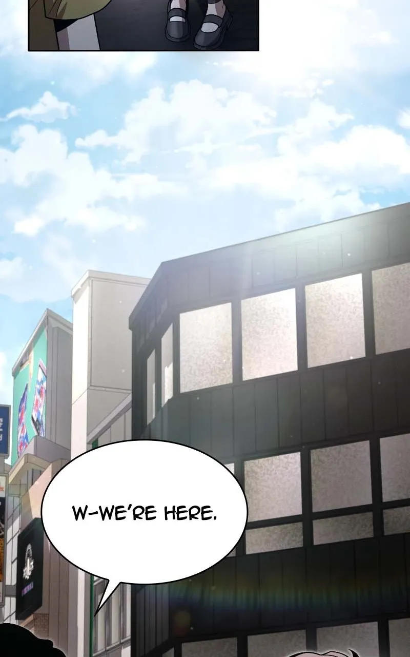 The Dungeon Cleaning Life of a Once Genius Hunter Chapter 100 page 73 - 