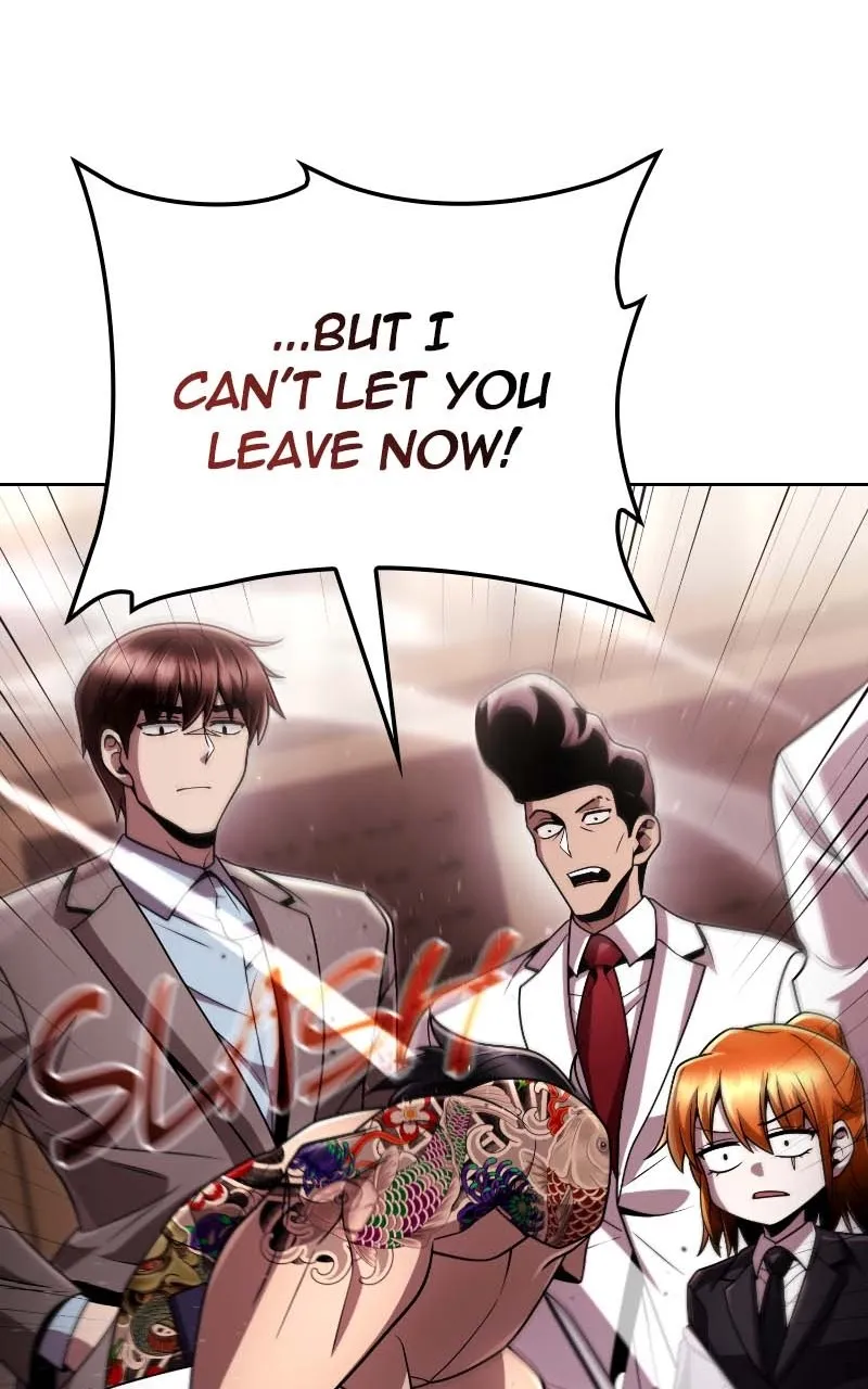 The Dungeon Cleaning Life of a Once Genius Hunter Chapter 100 page 87 - 
