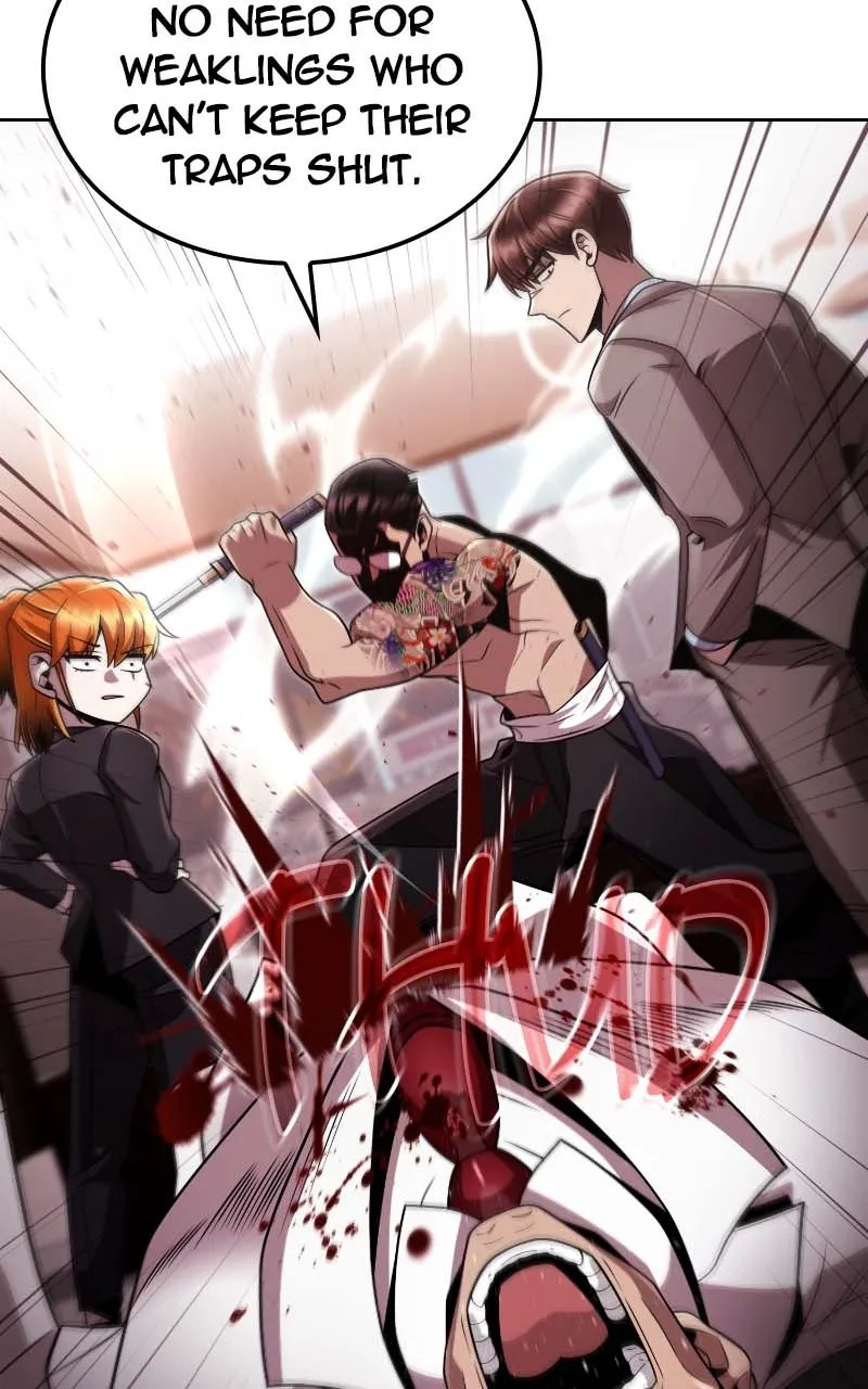 The Dungeon Cleaning Life of a Once Genius Hunter Chapter 100 page 89 - 