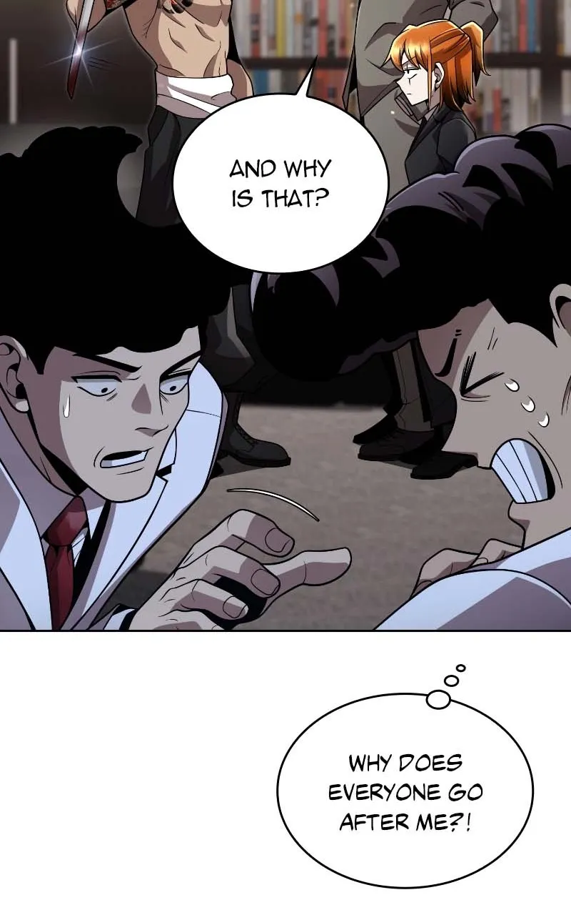 The Dungeon Cleaning Life of a Once Genius Hunter Chapter 100 page 93 - 