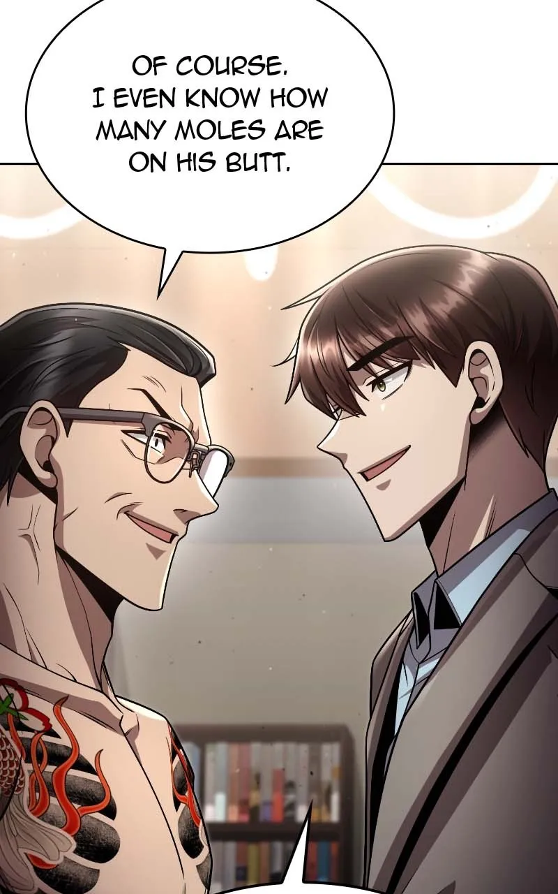 The Dungeon Cleaning Life of a Once Genius Hunter Chapter 100 page 96 - 