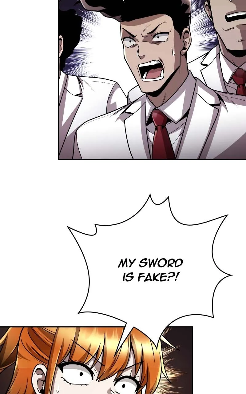 The Dungeon Cleaning Life of a Once Genius Hunter Chapter 101 page 11 - 