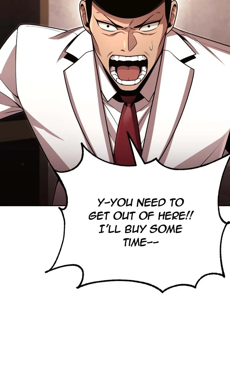 The Dungeon Cleaning Life of a Once Genius Hunter Chapter 101 page 101 - 