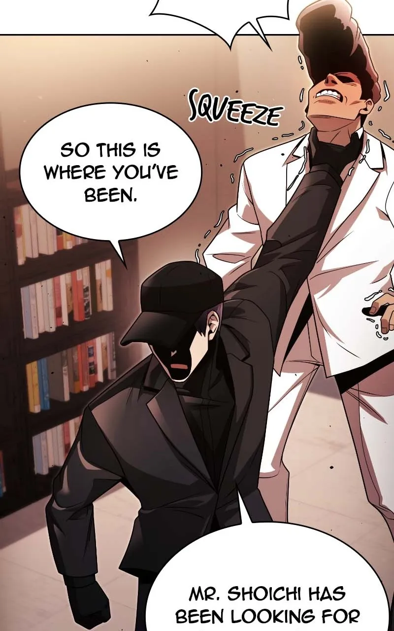 The Dungeon Cleaning Life of a Once Genius Hunter Chapter 101 page 110 - 