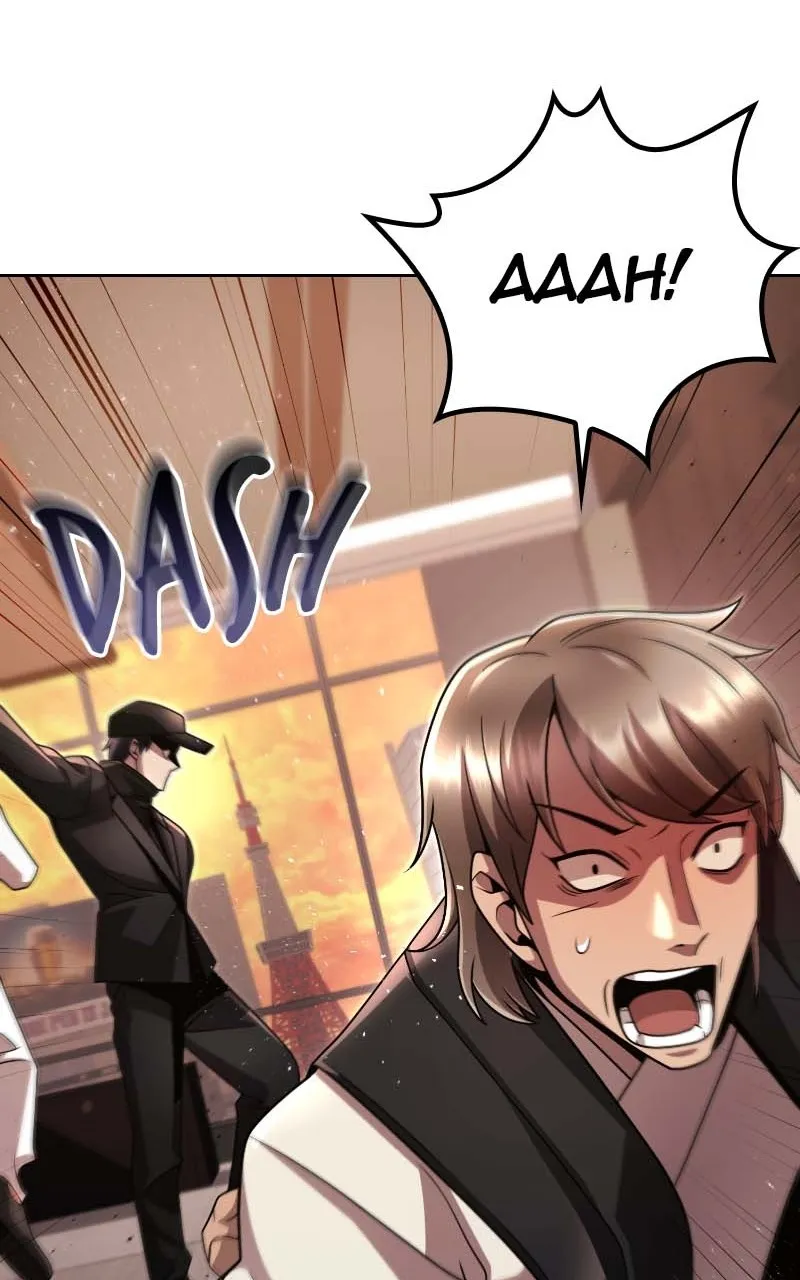 The Dungeon Cleaning Life of a Once Genius Hunter Chapter 101 page 117 - 