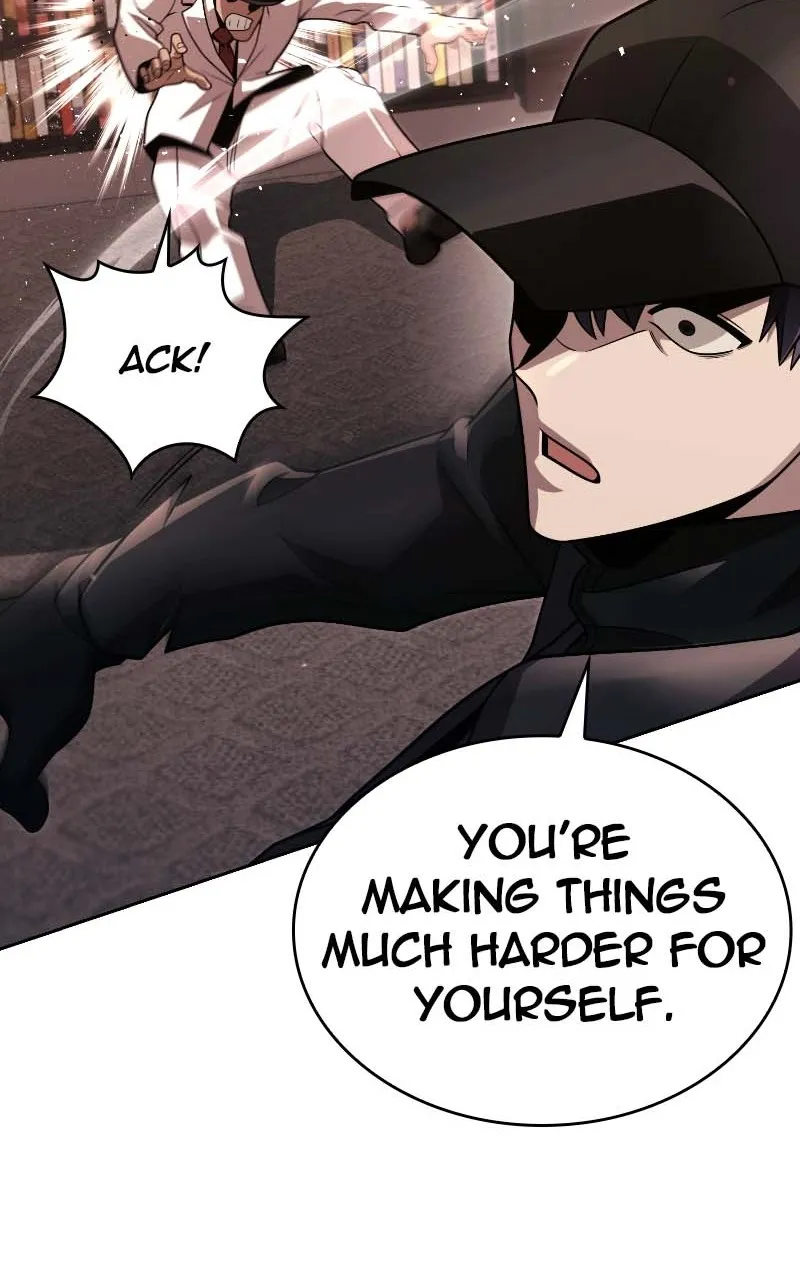 The Dungeon Cleaning Life of a Once Genius Hunter Chapter 101 page 119 - 
