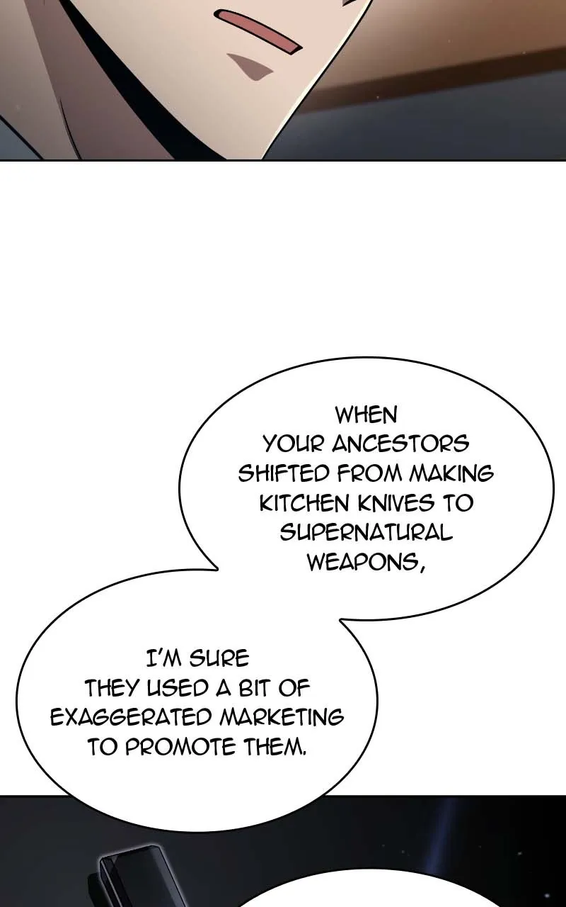 The Dungeon Cleaning Life of a Once Genius Hunter Chapter 101 page 17 - 