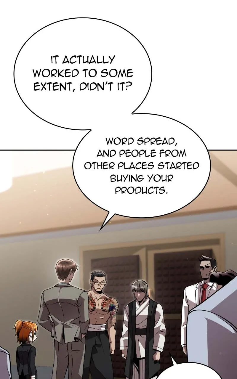 The Dungeon Cleaning Life of a Once Genius Hunter Chapter 101 page 21 - 