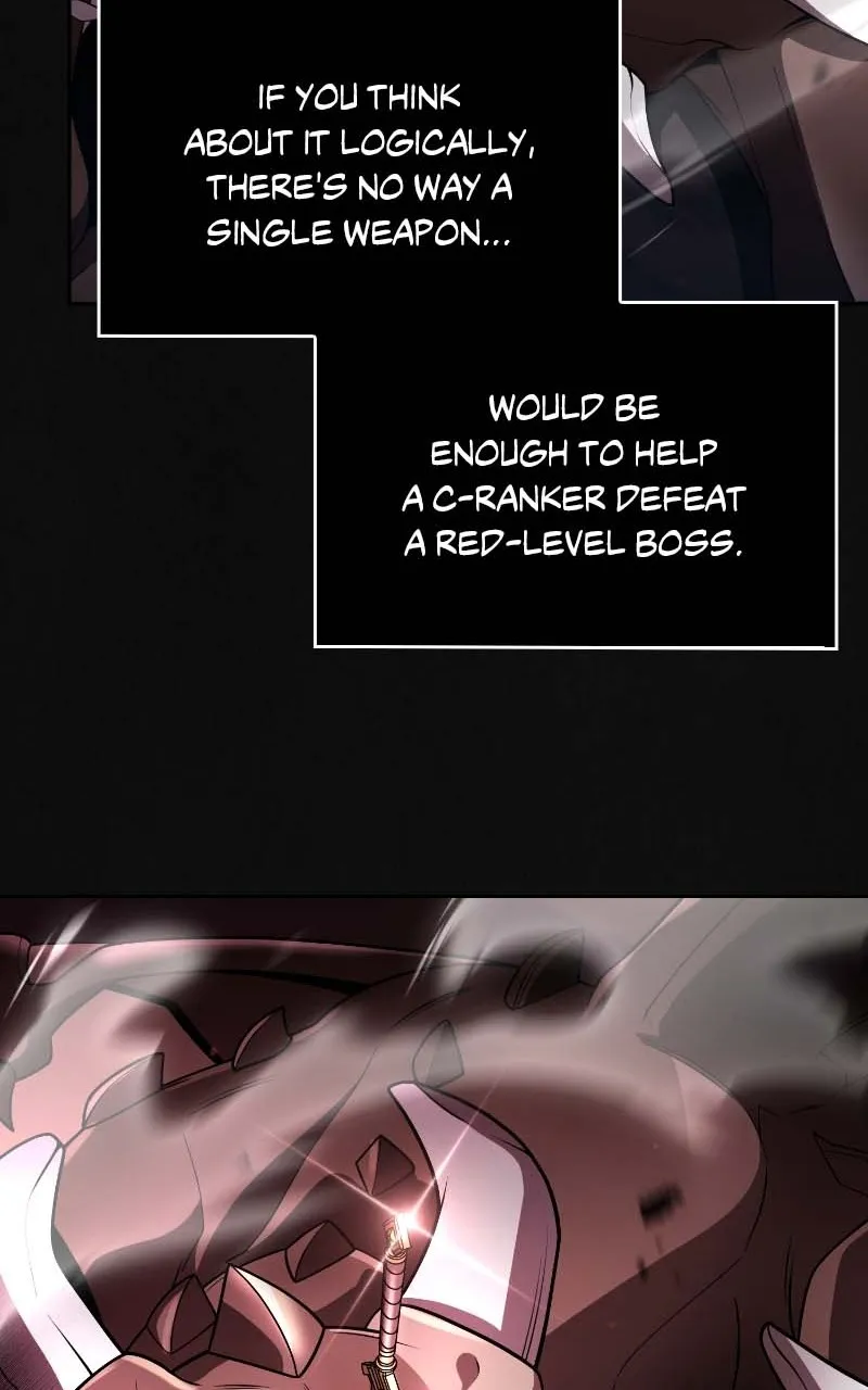 The Dungeon Cleaning Life of a Once Genius Hunter Chapter 101 page 25 - 