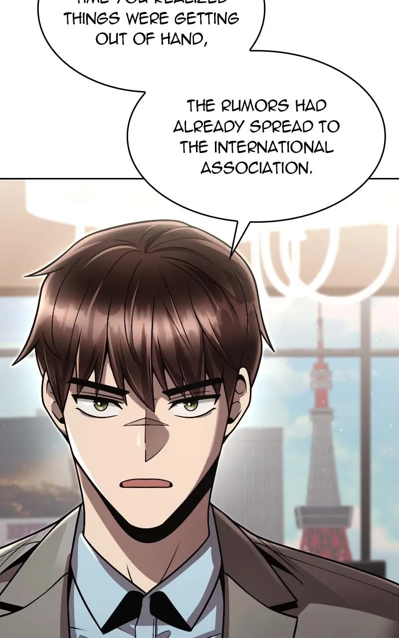 The Dungeon Cleaning Life of a Once Genius Hunter Chapter 101 page 34 - 