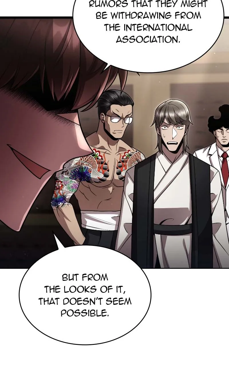 The Dungeon Cleaning Life of a Once Genius Hunter Chapter 101 page 48 - 