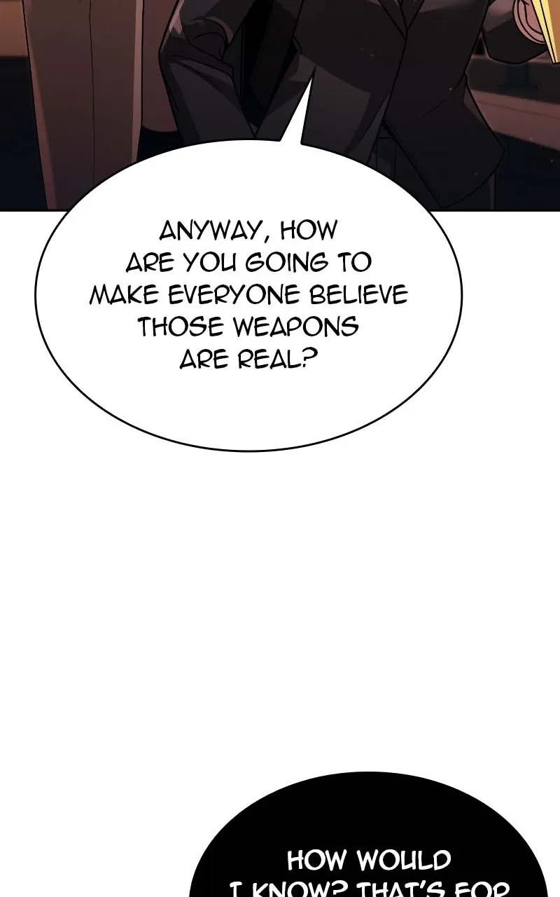 The Dungeon Cleaning Life of a Once Genius Hunter Chapter 101 page 72 - 