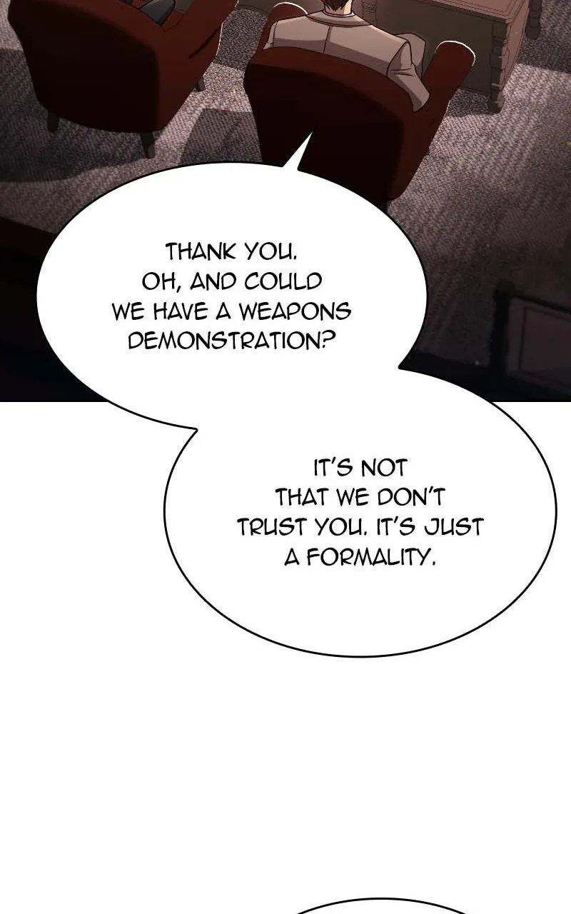 The Dungeon Cleaning Life of a Once Genius Hunter Chapter 102 page 102 - 