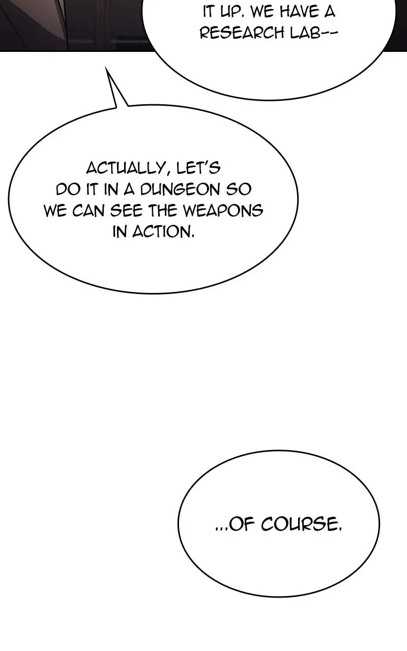 The Dungeon Cleaning Life of a Once Genius Hunter Chapter 102 page 104 - 