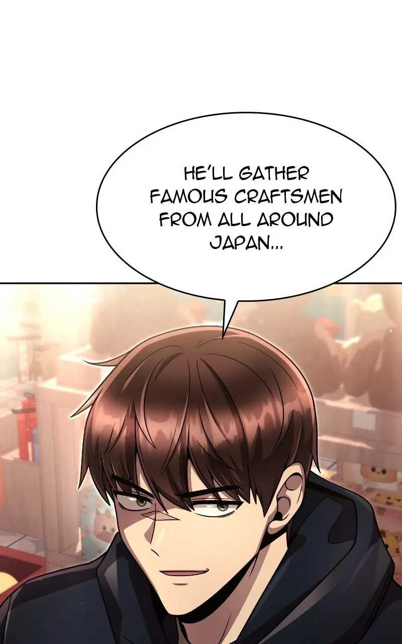 The Dungeon Cleaning Life of a Once Genius Hunter Chapter 102 page 118 - 