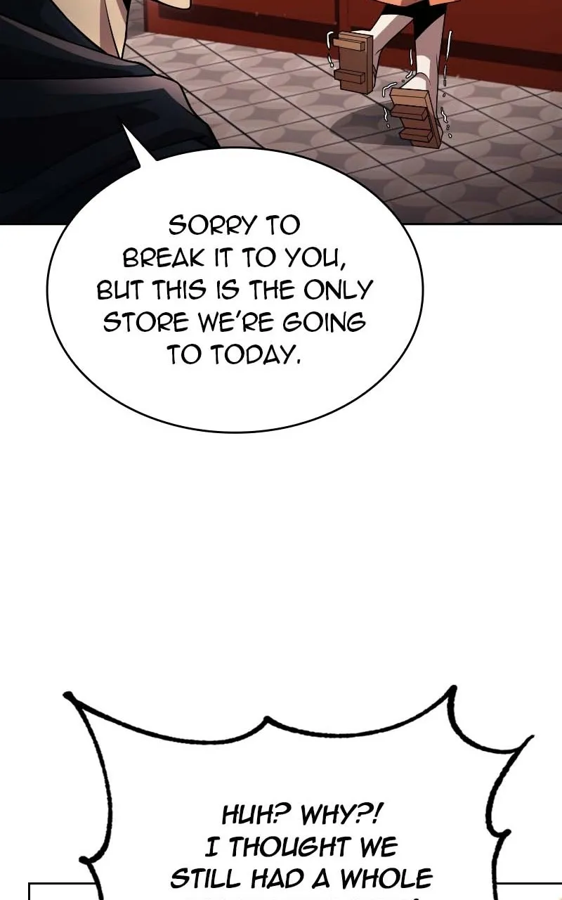 The Dungeon Cleaning Life of a Once Genius Hunter Chapter 102 page 121 - 