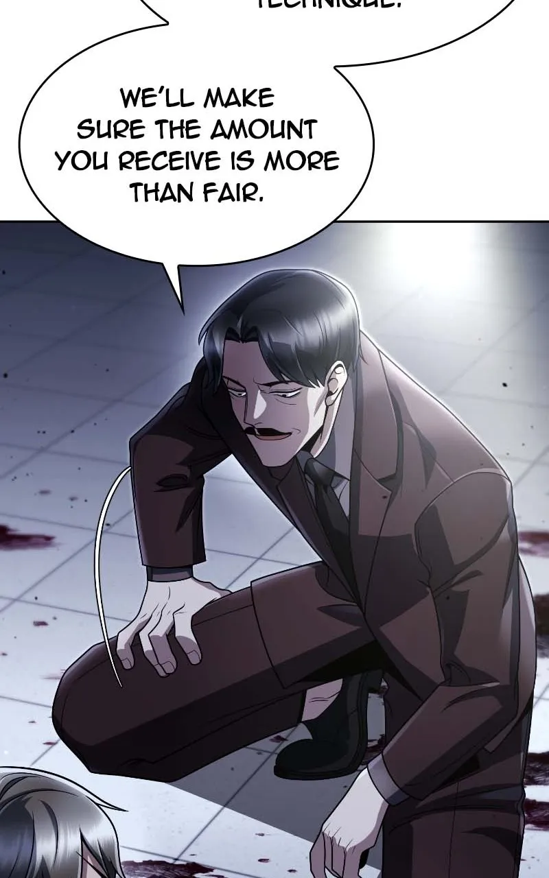 The Dungeon Cleaning Life of a Once Genius Hunter Chapter 102 page 19 - 