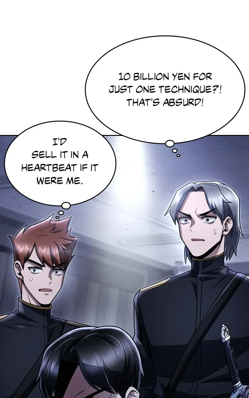 The Dungeon Cleaning Life of a Once Genius Hunter Chapter 102 page 22 - 