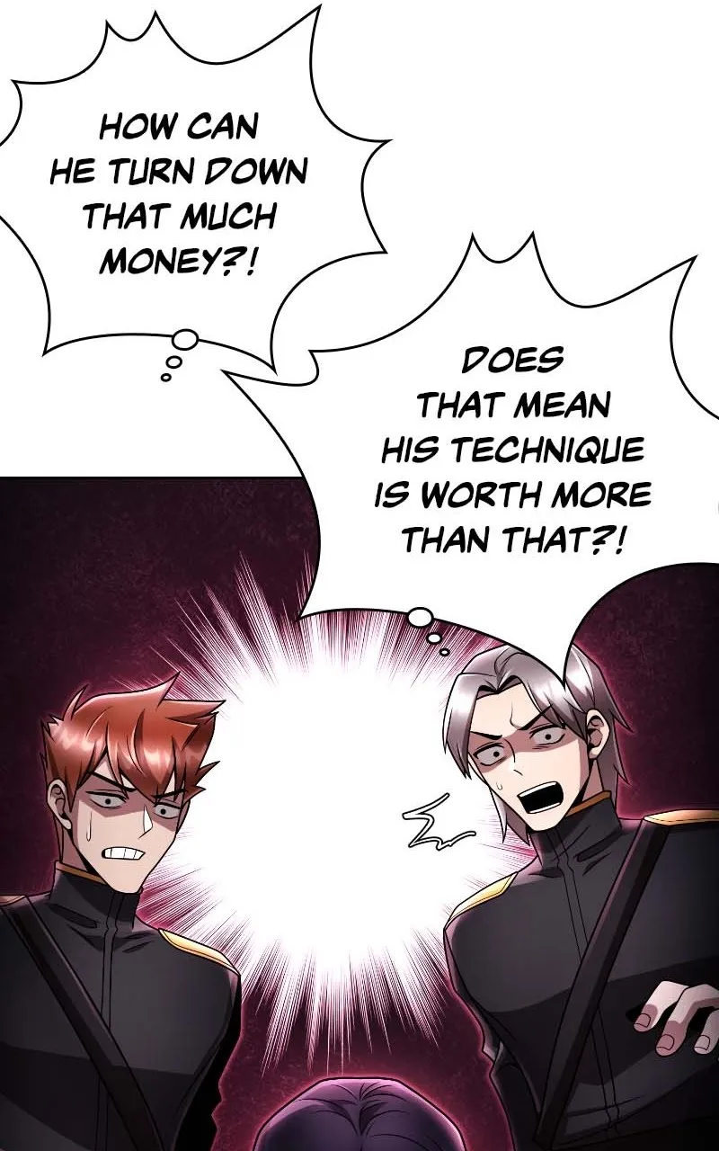 The Dungeon Cleaning Life of a Once Genius Hunter Chapter 102 page 25 - 