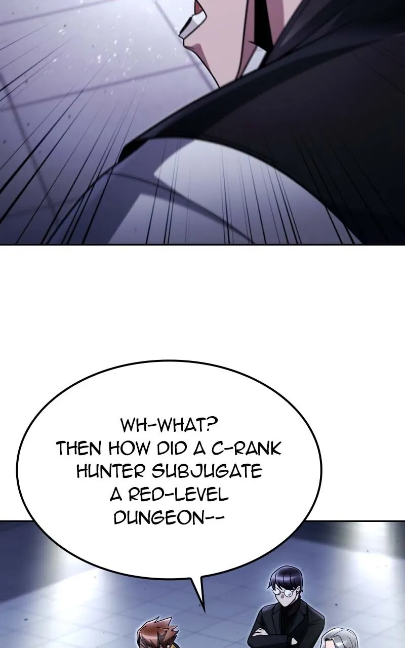 The Dungeon Cleaning Life of a Once Genius Hunter Chapter 102 page 37 - 