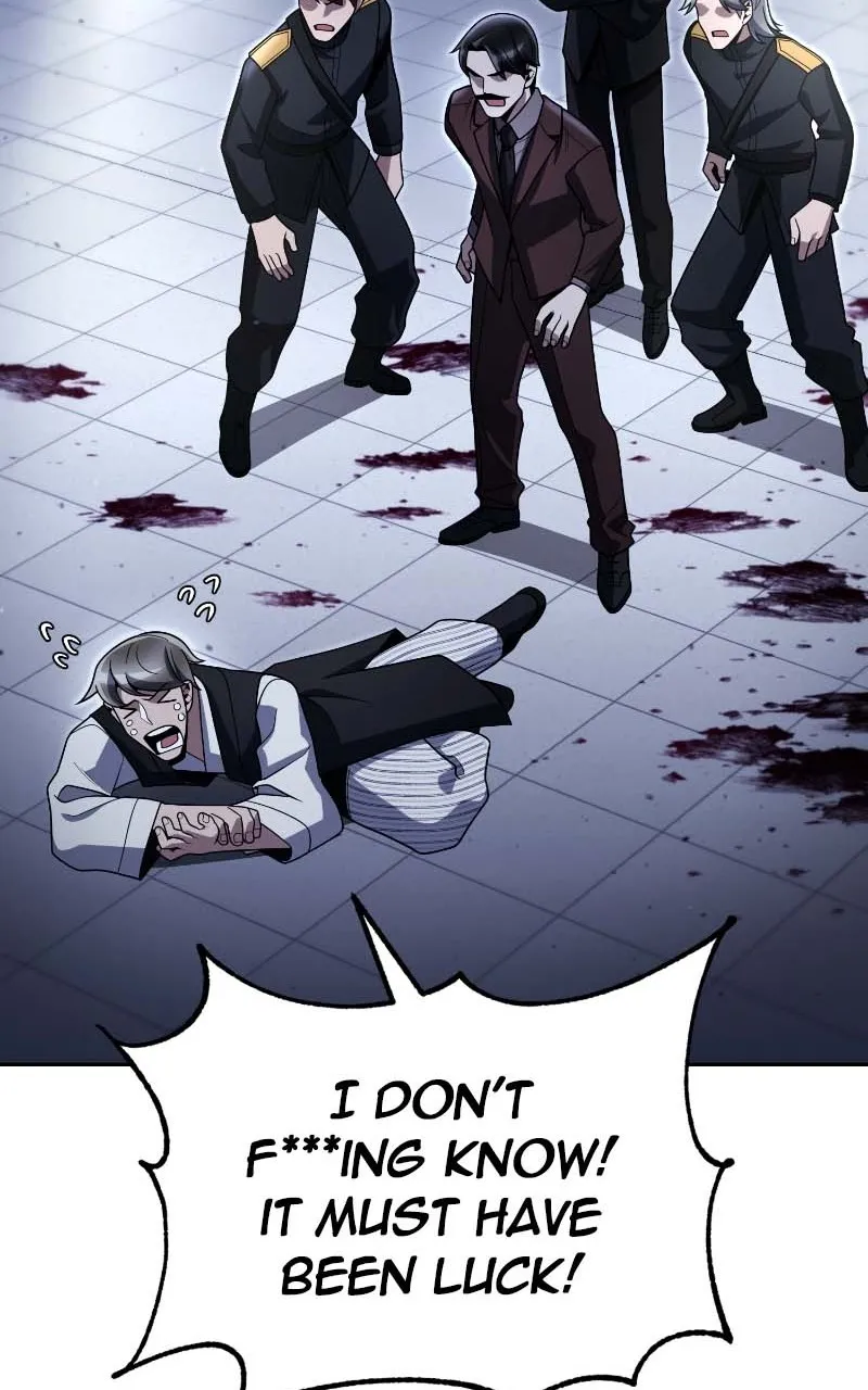 The Dungeon Cleaning Life of a Once Genius Hunter Chapter 102 page 38 - 