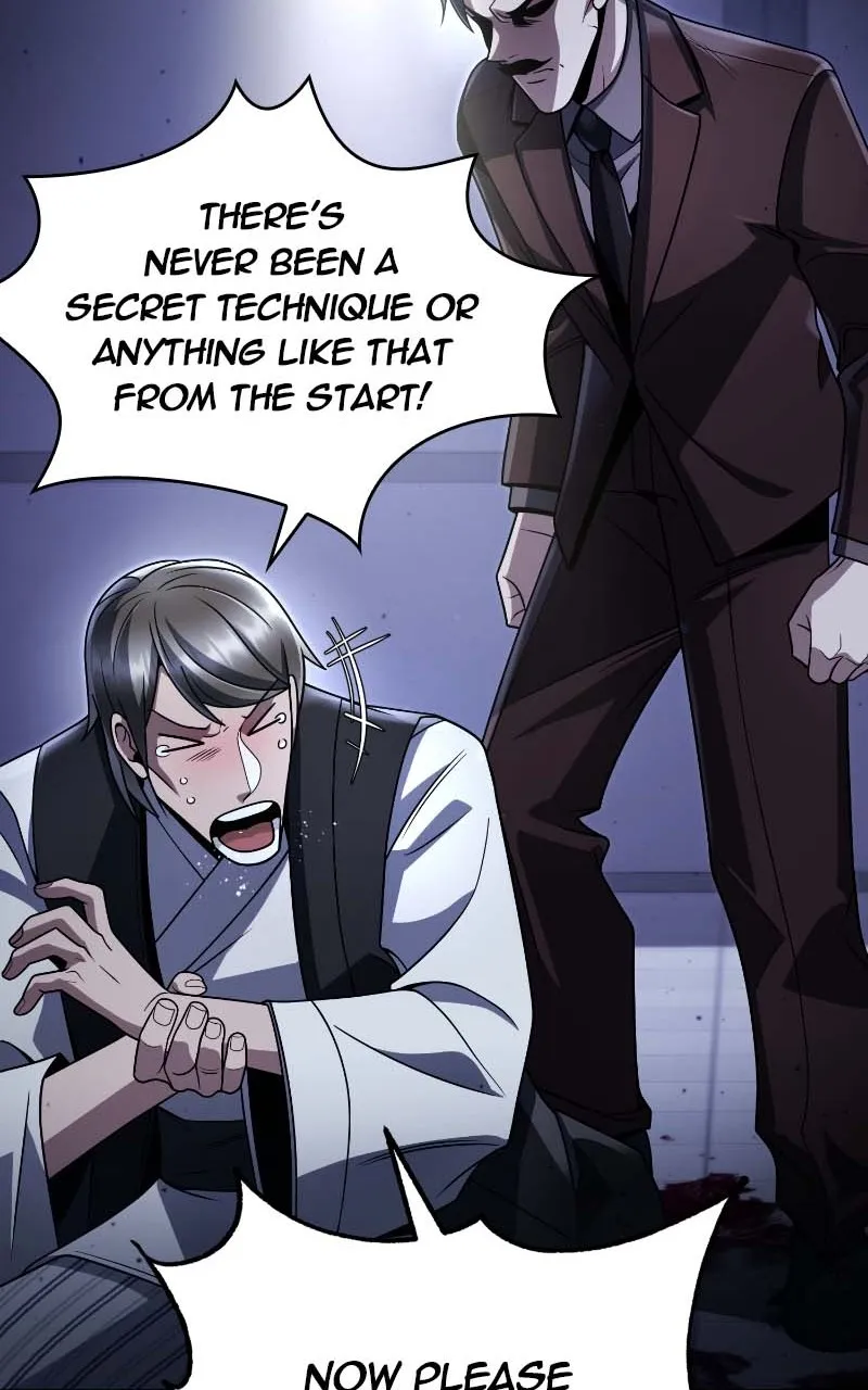 The Dungeon Cleaning Life of a Once Genius Hunter Chapter 102 page 41 - 