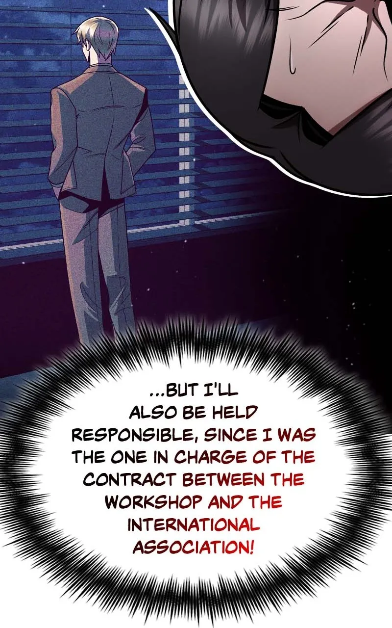 The Dungeon Cleaning Life of a Once Genius Hunter Chapter 102 page 48 - 