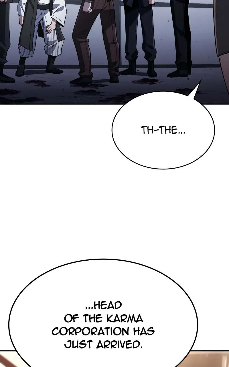 The Dungeon Cleaning Life of a Once Genius Hunter Chapter 102 page 54 - 