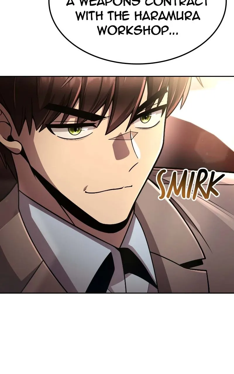 The Dungeon Cleaning Life of a Once Genius Hunter Chapter 102 page 56 - 