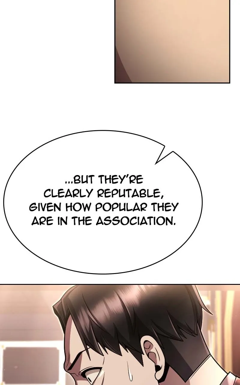 The Dungeon Cleaning Life of a Once Genius Hunter Chapter 102 page 74 - 