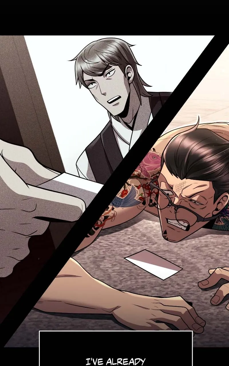 The Dungeon Cleaning Life of a Once Genius Hunter Chapter 102 page 81 - 
