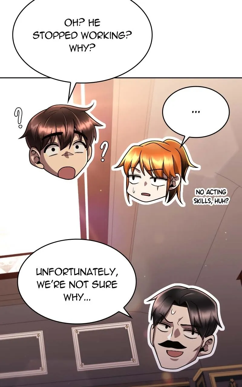 The Dungeon Cleaning Life of a Once Genius Hunter Chapter 102 page 89 - 