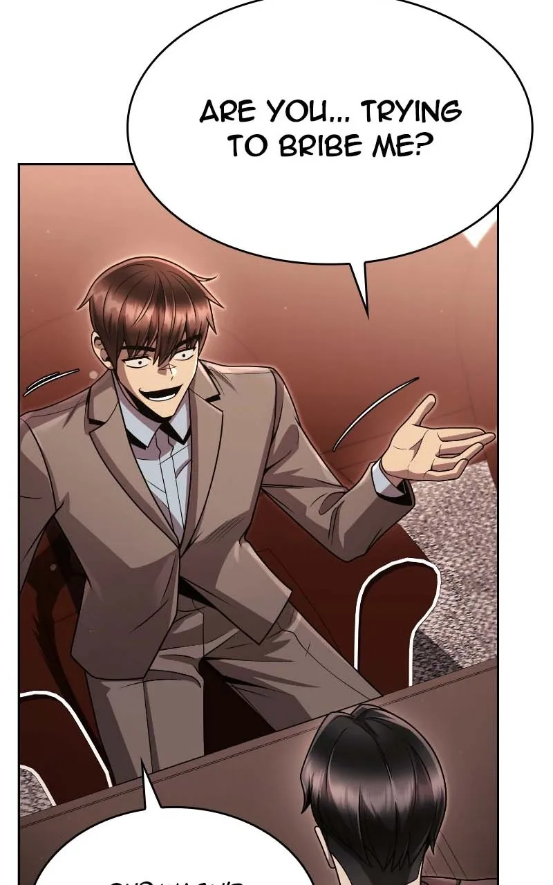 The Dungeon Cleaning Life of a Once Genius Hunter Chapter 102 page 96 - 